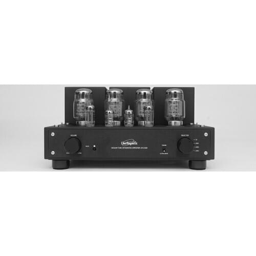 Line Magnetic LM-216IA Tube Amplifier Integrated KT88*4 Push-Pull Tube Amplifier 38W*2
