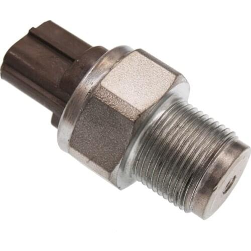 New 499000-6131 499000-6130 Fuel Rail Pressure Sensor for Nissan-Pathfinder 2.5DCL 2.5 DCI Isuzu-Holden 4HK1 6HK1