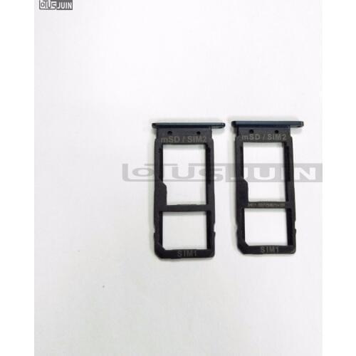 New SIM Card Tray Micro SD Card Holder Slot Adapter Parts For HTC U1 U Ultra