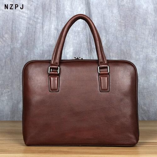 NZPJ Mens Brown Bags China