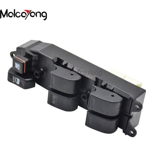 Car styling Power Window Switch for Toyota Corolla RAV4 Vios OE 84820-12340 84820-42060 84820-60110