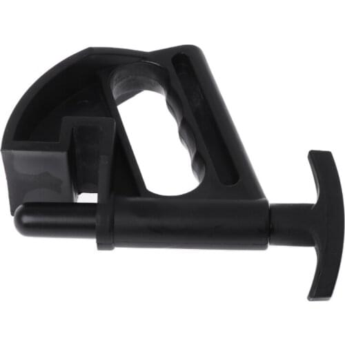 Tire Changer Bead Clamp Drop Center Tool Universal Rim Pry Wheel Changing Helper