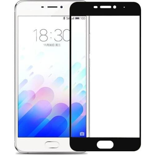 ShuiCaoRen Screen Protectors For Meizu M5 Note