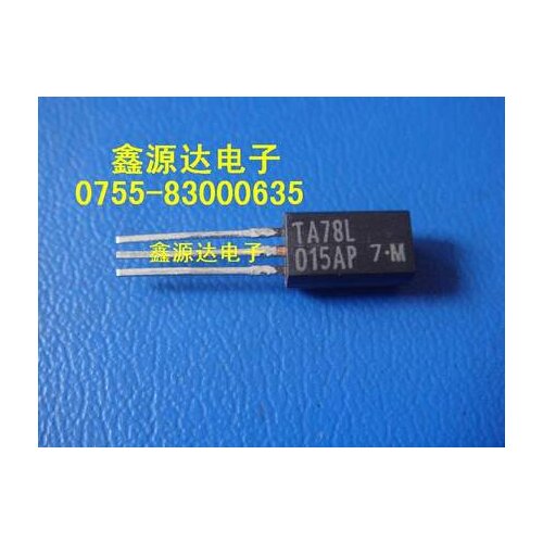 TA78L015AP TA78L015
