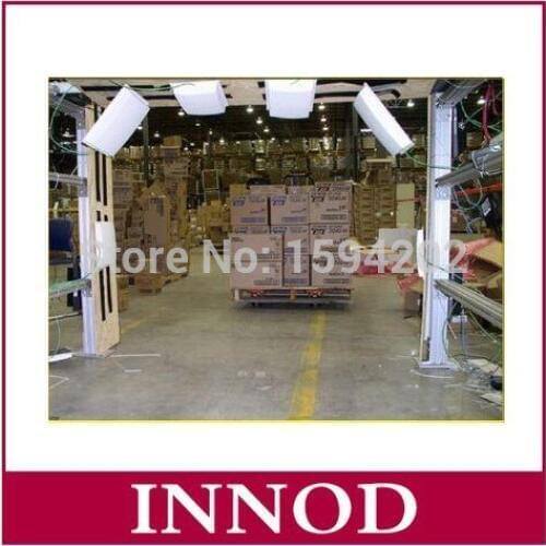 Uhf forklift rfid reader access control tcp/ip rs485 / epc passive uhf tag indy r2000 chip multi-channel rfid reader ethernet