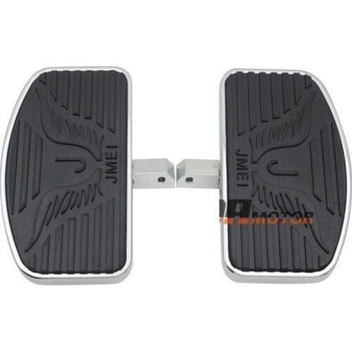 Rear passenger Footboard Floorboard for Honda MAGNA VF250 VT250 VF750 VF750C 1994-2004 (24cm)