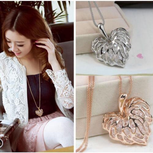 2019 Top Fashion Kolye Moana Choker Women Gold/silver Plated Bib Statement Chain Pendant Necklace Jewelry New Nxet435
