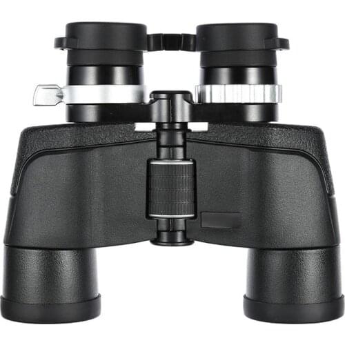 ZIYOUHU 8-21X50 High Power Zoom Binoculars BAK4 for hunting professional monocular telescope high quality telescope Black