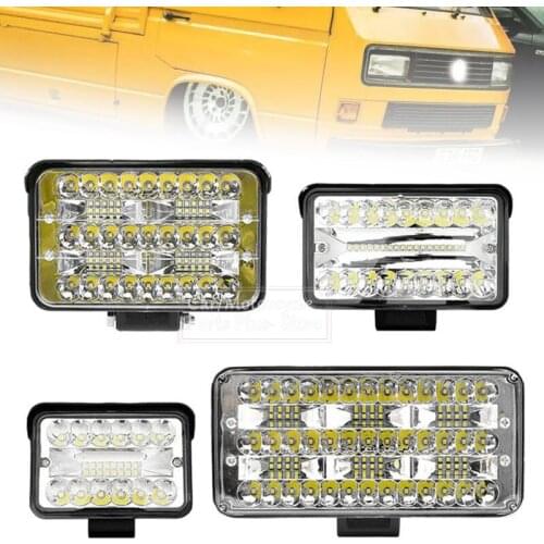 Car Accessories LED 24V Work Light Driving Lamp Portable Lamp Signal Light For Emergency Car Repairing Car SUV Boat Bar Truck