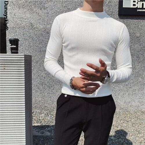 Dunayskiy Men's Pullovers