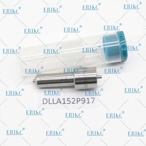 ERIKC DLLA152P917 Auto Fuel Diesel Nozzle DLLA 152 P 917 OEM 093400-9170 for Denso Injector 095000-6020 for Nissan X-Trail