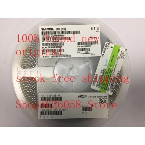 F931E684MAA SMD 100% new original 2000PCS/LOT STOCK