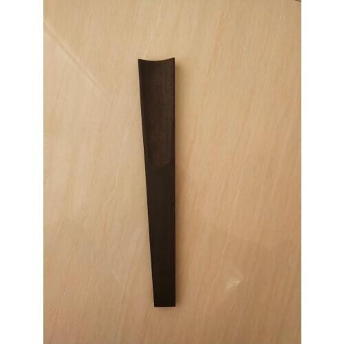 Viola ebony fingerboard Viola accessories imported Indonesia fingerboard Send string pillow