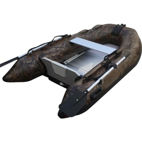Goethe 2.3m Camo PVC Inflatable boat made in china