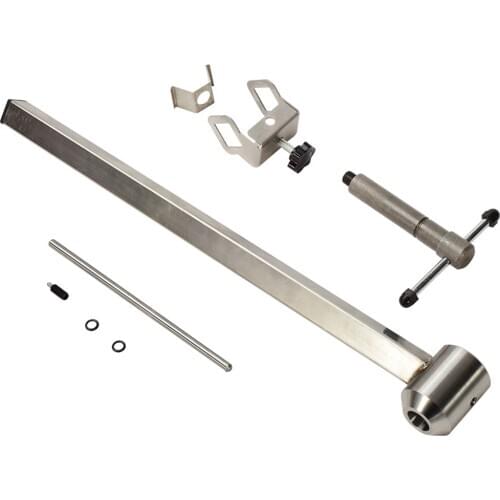 Bicycle Tail Check Tool Derailleur hanger alignment gauge Designed To Measure And Atraighten Misaligned Bike Derailleur Hangers