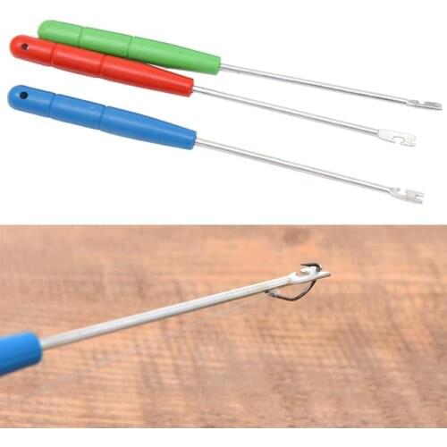 Fishing Hook Remover Tool Unhooking Detacher Device Safety Extractor Fish Tools Fishing Equipment Pliers Hook Removers