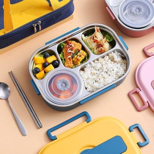 Jiarang School Lunch Boxes For Food