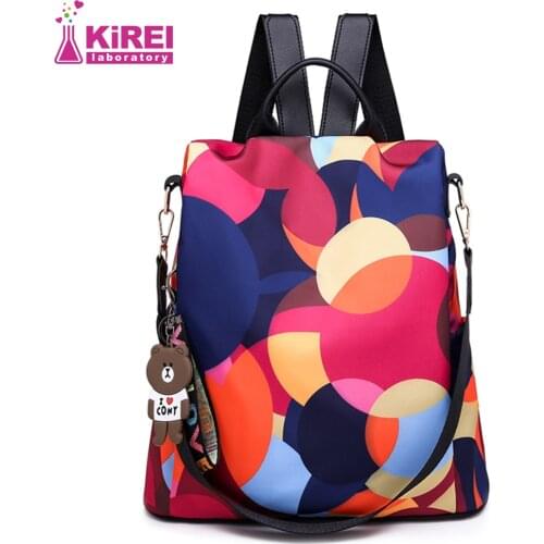 KIREI LABORATORY Backpacks For Mothers
