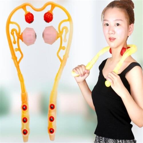 Massager for Neck Cervical Massager Neck Massager Body Massager Neck and Back Massager Magnetic Neck Massage Devices Neck Care