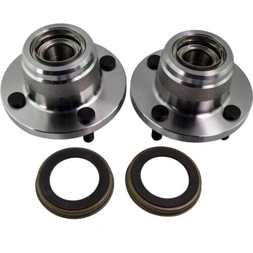 Wheel Bearing & Hub Assembly 2pcs for Ford Focus DAW DBW DFW 1998-2004 for Hatchback 1.4 1.6 1.8 2.0 RS 16V