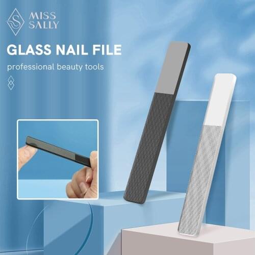 Miss Sally Glass Nail Files
