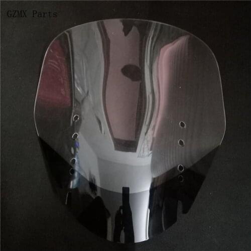 Motorcycle High Quality Windscreen Windshield For Suzuki Vstrom V-strom DL650 DL1000 DL 650 1000 2006 - 2009
