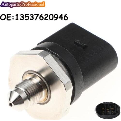 New Fuel Rail Pressure Sensor For BMW E82 E84 E90 E91 E93 F10 F11 F20 F21 F26 F45 13537620946 0261545072 13537584404