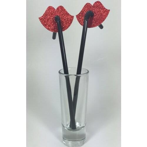 PARARTDIY Straws For The Holidays