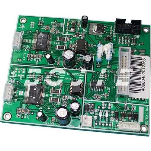 Motor driver board for witcolor 9000 dx5 printer