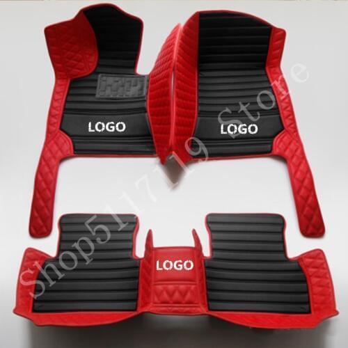 Suitable for all models of Mercedes-Benz CLA grade CLA180 CLA200 CLA250 CLA45 AMG car floor mat car Accessories