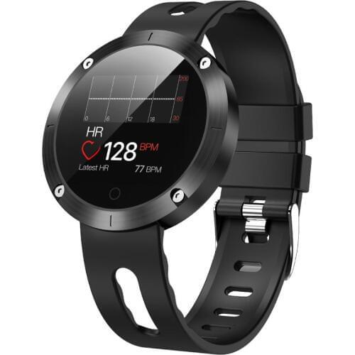 RGTOPONE Color Screen Smart Watch Sleep Heart Rate Blood Pressure Monitoring IP68 Waterproof Bluetooth Fitness Tracker Watches