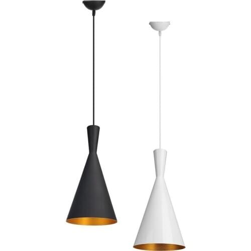 Modern Chandelier Metal Vintage Retro Style Decor Pendant Light Shade Lampshades For Living Room Coffee Shop Studing Room WJ11