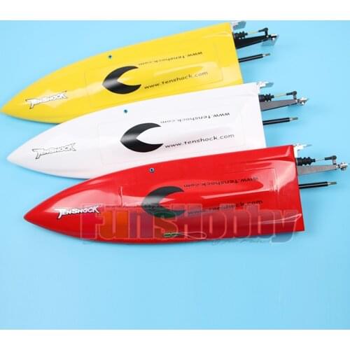 TENSHOCK Radio Controlled Boats