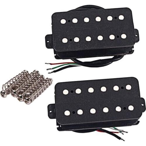 Tom Anderson Neck And Bridge Humbucker Electric Guitar Replacement Pickup GMC80