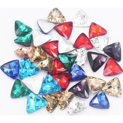 Promotion New Stones 8mm To 23mm Glue On Rhinestones Crafts Strass Shiny Piontback Stones And Crystals Rhinestones For Clothes
