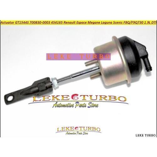 Turbo Actuator GT1544S 700830 700830-0003 700830-0001 454165 For Renault Kangoo Espace Megane Laguna Scenic F9Q 730 F8Q730 1.9L