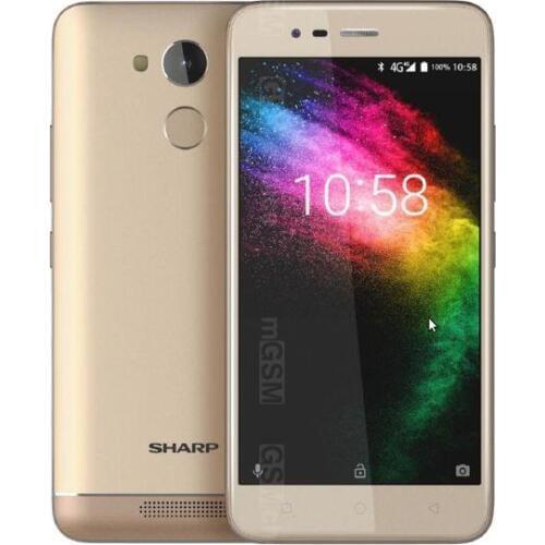 Tempered Glass For SHARP R1 Screen Protector 2.5 9H Safety Protective Glass On For SHARP R 1