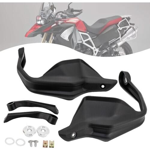 2021 Motorcycle Hand Guards Handguard Shield Windproof Handle Protectors Accessories For BMW S1000XR/F800GS/R1200GS 2013-2018