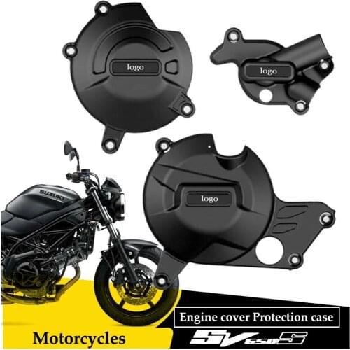 Motorcycle Engine cover Protectors case for case For Suzuki SV650/S 2015-2020 DL650
