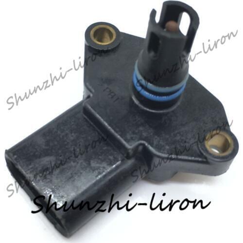 03D906051 036906051D New For VW Golf MK3 MK4 Vento Bora Polo 1.2 1.6 1.4 16V Intake Manifold Pressure Sensor Map 036906051