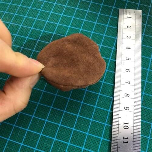 1/6 Scale Brown Beret Hat Cap Model Accessory For 12" Soldier Action Figure