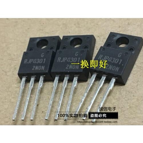 100% New&Original In Stock RJP4301 430V 200A TO-220