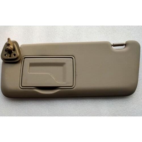 852012L520TX 852022L520TX 85201-2L520TX 85202-2L520TX Driver Sun Visor For Hyundai i30 i30cw 08-11 LH RH for I30 FD 2007-2012