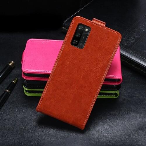 Case For Blackview A100 Case Cover Flip Leather Protective Case For Blackview A100 Cover Business Phone Case