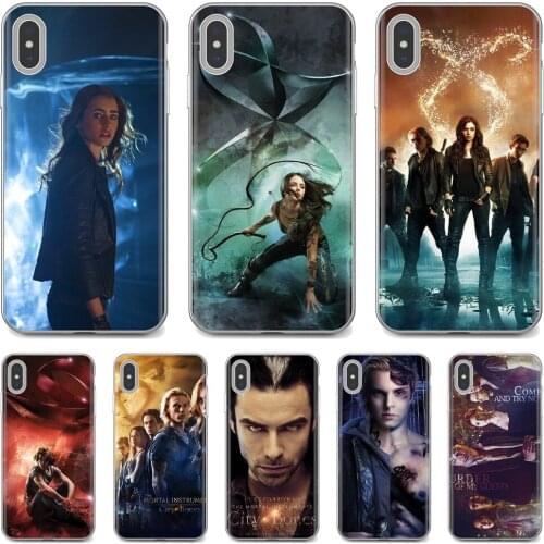 For Huawei Honor 6 6A 7 7X 7A 7C 8 8C 8X 9 9X 10 10i 20 Lite Play Pro Mortal City Of Bones Shadowhunter Cover