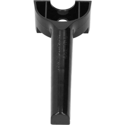 Blender Wrench Black Blender Blade Removal Tool with Fixing Nut Blade Removal for Vitamix Blender Kitchen Appliance Parts