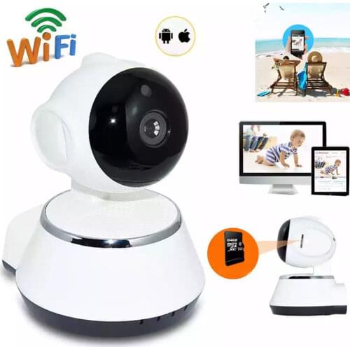 Беспроводные камеры видеонаблюдения HKFZ China At AliExpress