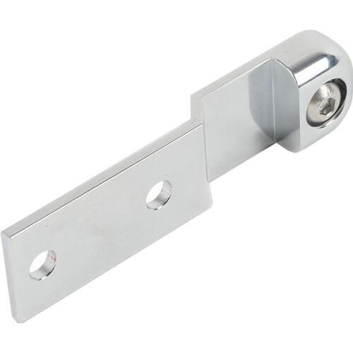 Motorcycle Chrome Rear Seat Bracket For Harley Sportster XL 883C 883 883N 1200 1200N Nightster 07-13 08 09