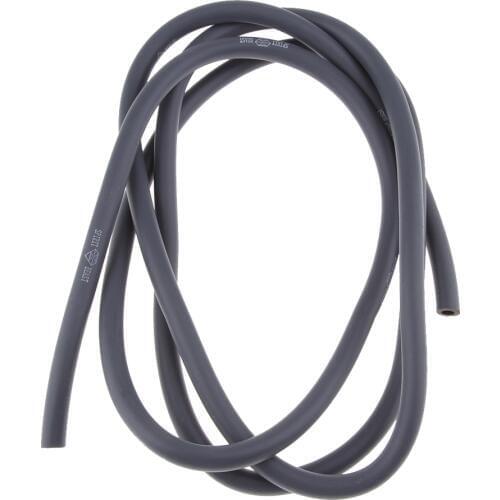 ID 5mm OD 9mm 100cm Motorcycle Fuel Line Oil Delivery Tube Anti-Corrosion Petrol Pipe Bind Resistance Tube Anti-Acid Hose Line