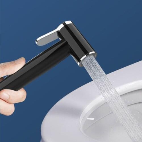 Rear Feminine Wash Nozzle Bidet Sprayer Toilet Seat Attachment Personal Cleaning Tools Hygiene Fresh Water Spray Bathroom